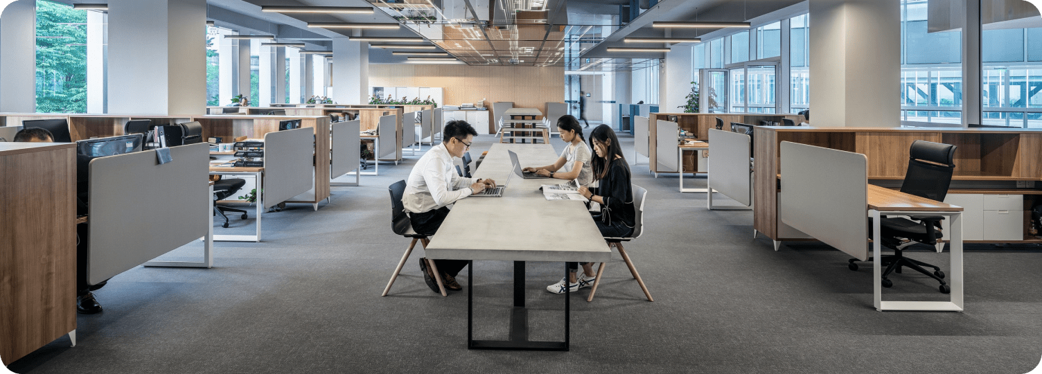 Môi trường làm việc